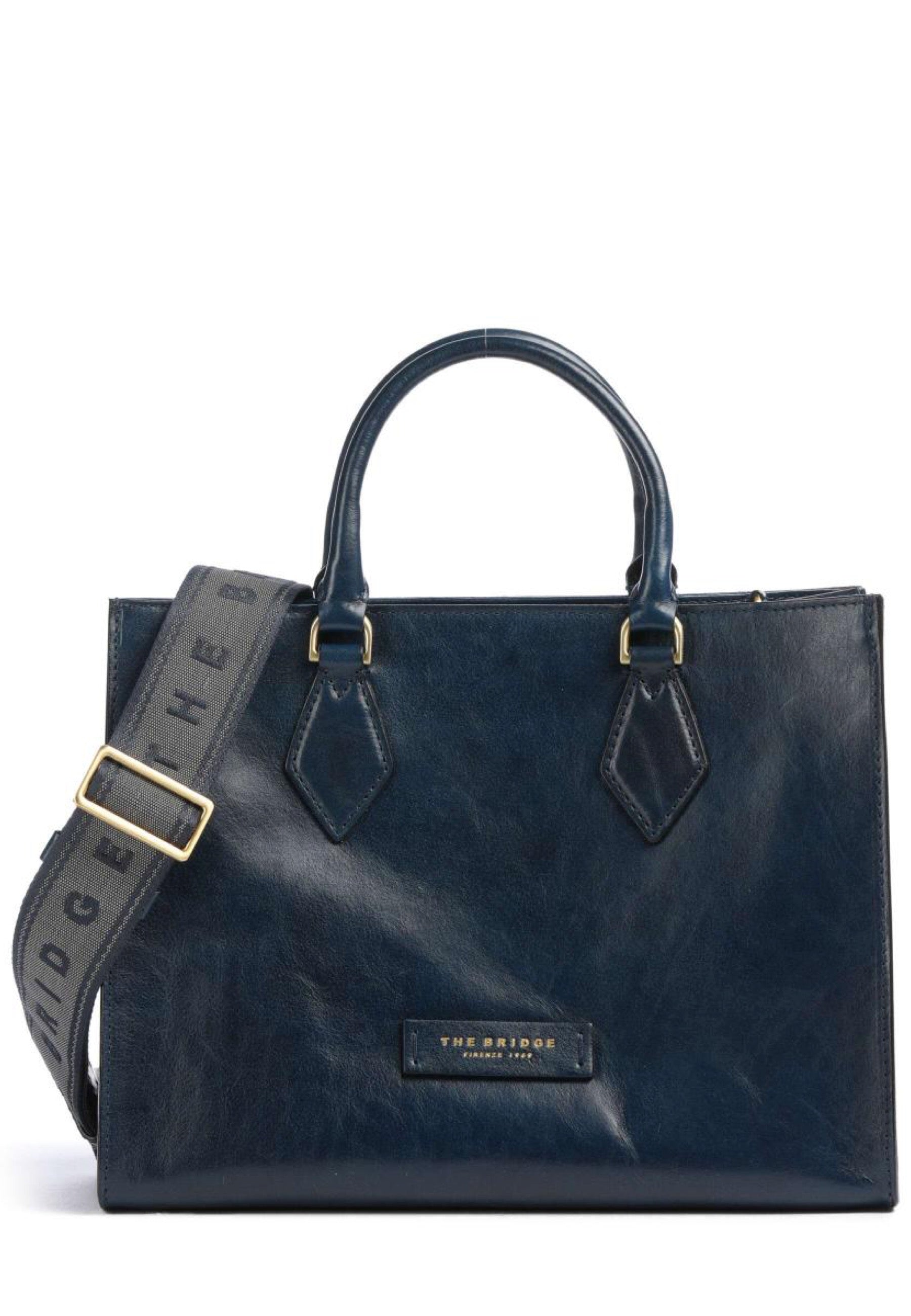 BORSA A MANO E TRACOLLA DONNA GRANDE THE BRIDGE IDA 04101501 YH