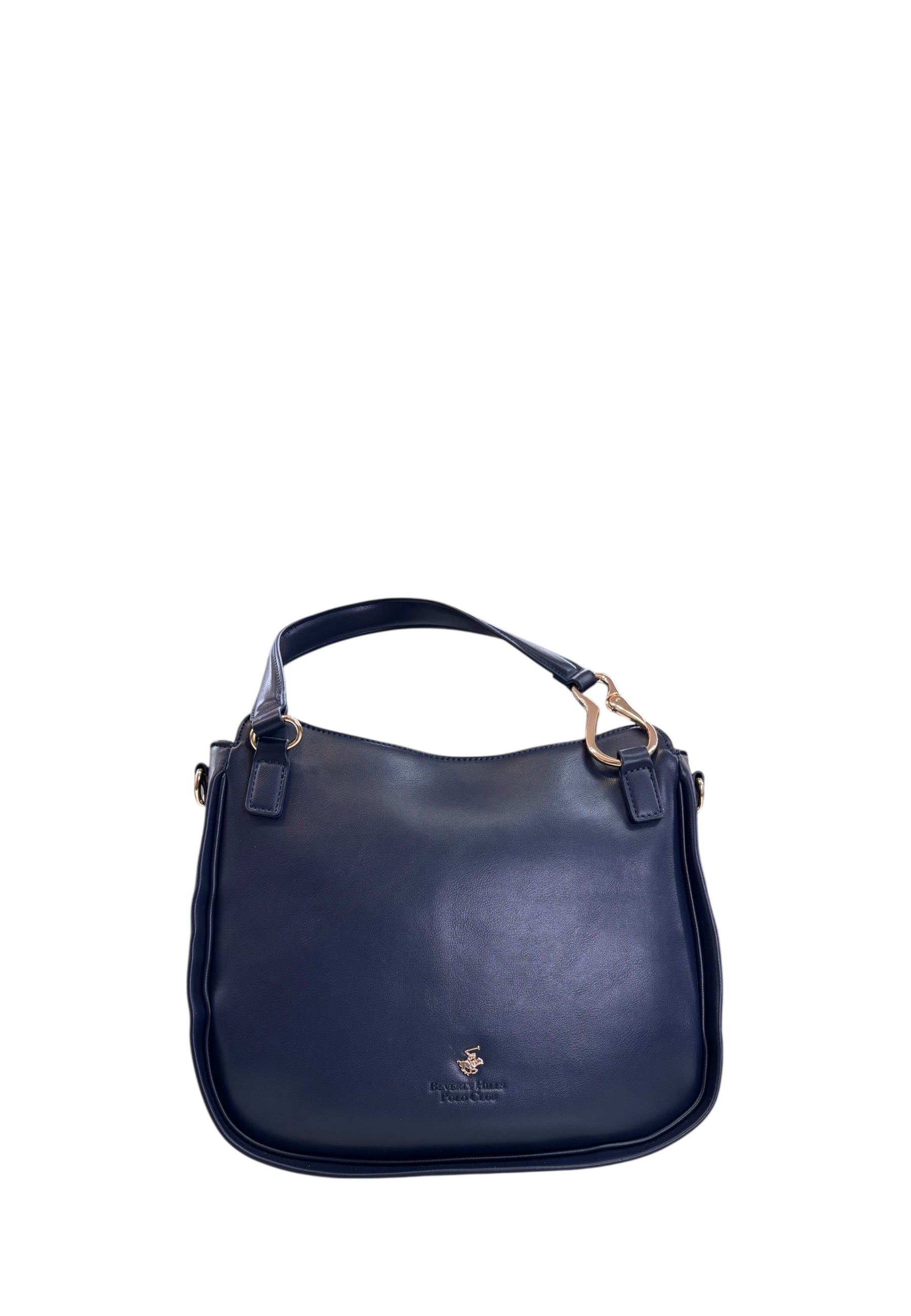 BORSA A SPALLA E TRACOLLA DONNA BEVERLY HILLS POLO CLUB BH-4280