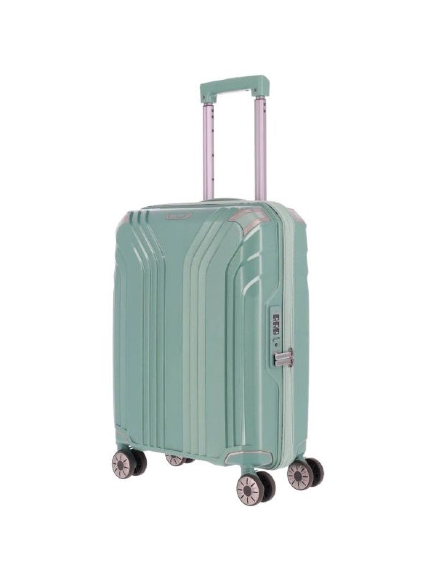 Klm Valigia Air France Trolley Kg Bagaglio A Mano Valigia 55x35x25