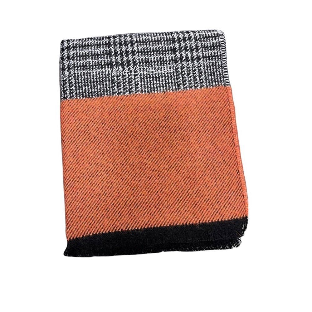 SCIARPA PIQUADRO PQ5018 U2183 ARANCIO – BiosaBorse