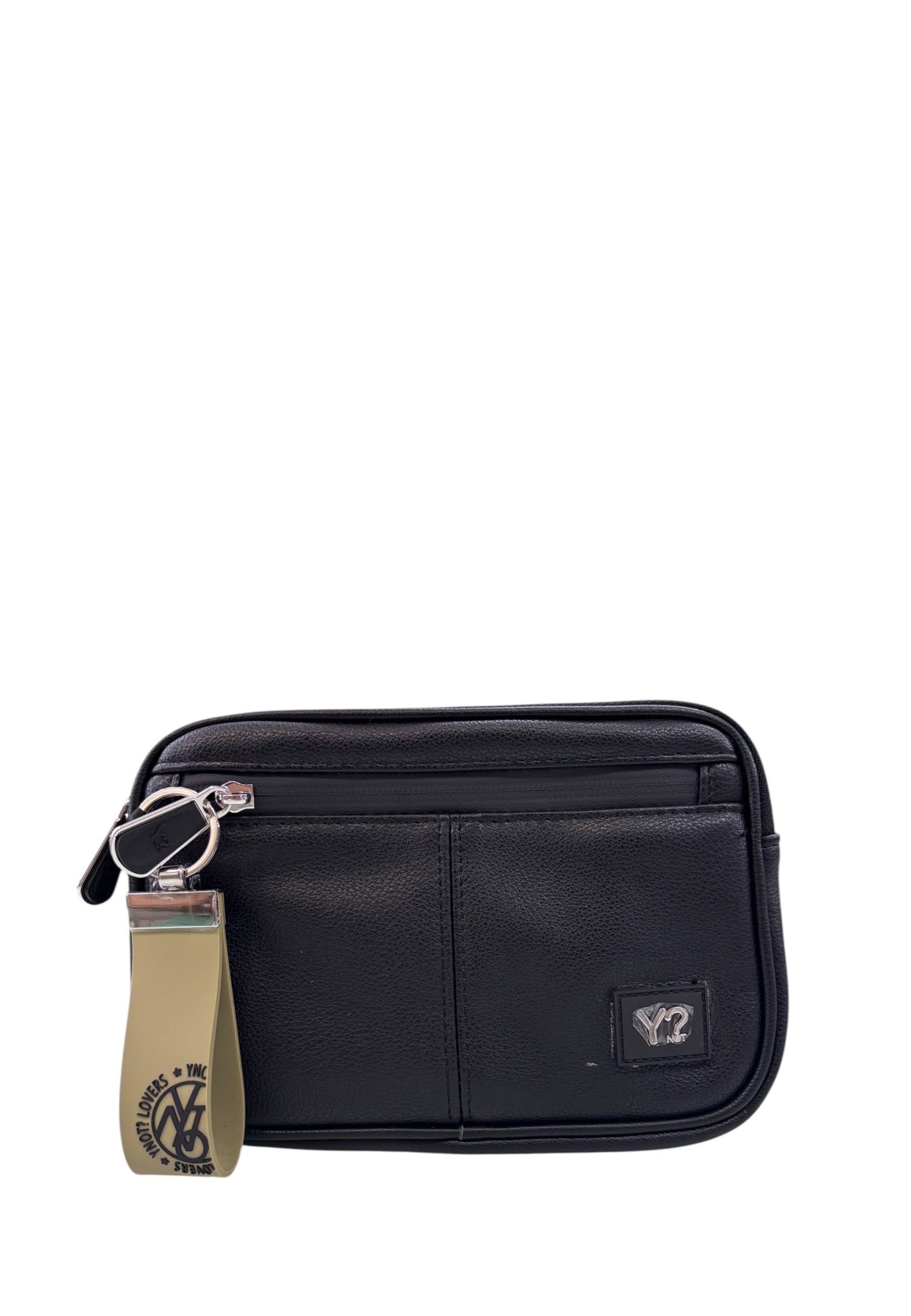 POCHETTE DA POLSO UOMO YNOT PRO-031 BLAK – BiosaBorse