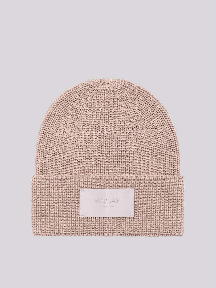 CAPPELLO DONNA REPLAY AW4294 TORTORA – BiosaBorse