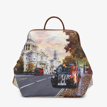 ZAINO YNOT YES-659F5 LONDON TOURIST