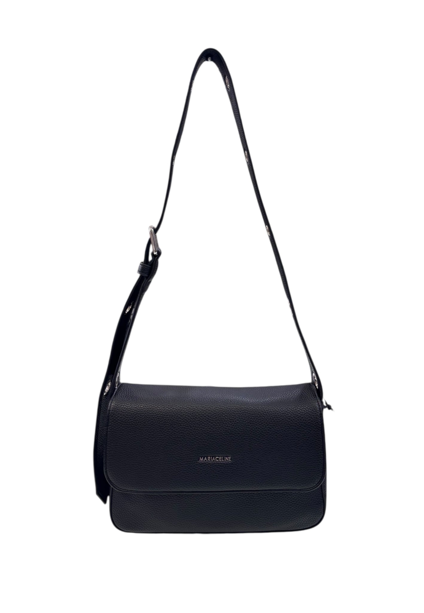 BORSA A TRACOLLA DONNA MARIACELINE MC5712-4 BLACK