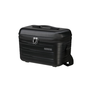 BEAUTY CASE AMERICAN TOURISTER RIGIDI FLASHLINE 149770 SHADOW BLACK