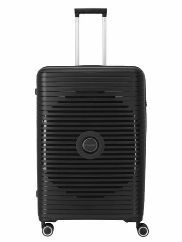 VALIGIA TROLLEY GRANDE TRAVELITE ORBITA 76949 BLACK