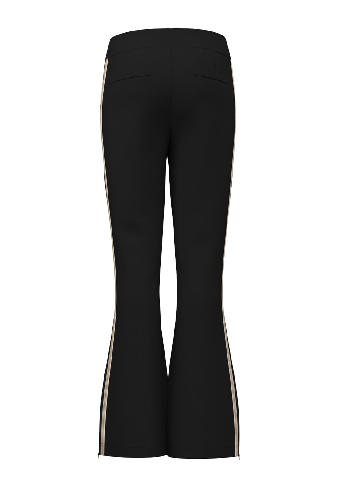 PANTALONI DA TUTA DONNA GUESS V6BB03K6250 JBLK NERO
