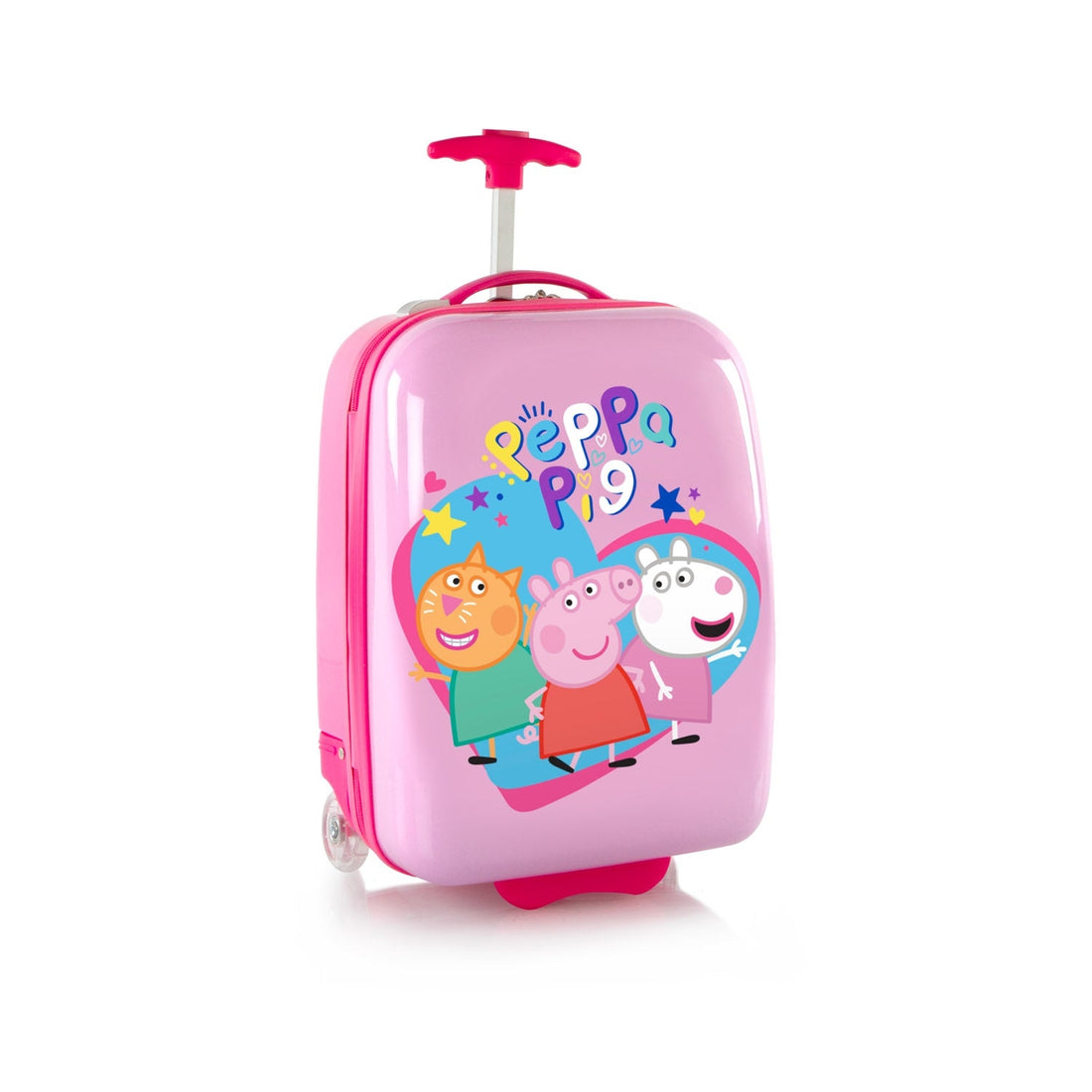 VALIGIA BAGAGLIO A MANO HEYS 16373-6059 PEPPA PIG