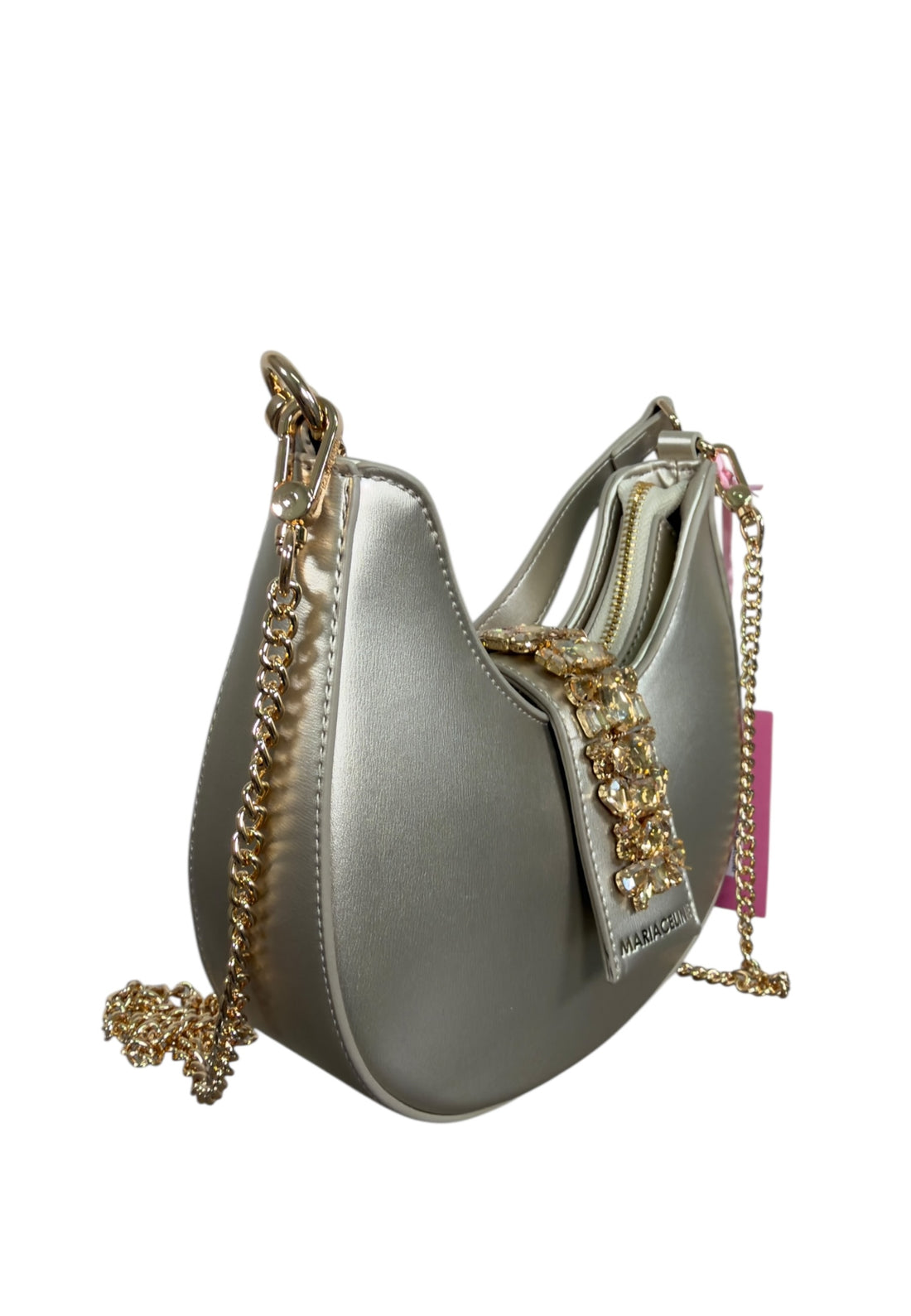 BORSA HOBO MARIACELINE MC6504-1 GOLD