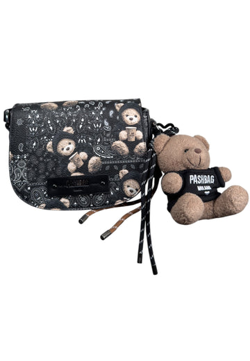 BORSA TRACOLLINA SELLA PASHBAG REBY 20112 VINTAGE