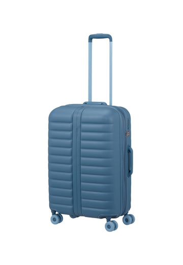 VALIGIA BAGAGLIO A MANO AMERICAN TOURISTER NEOVIBE 159930 STEEL BLUE 55 CM