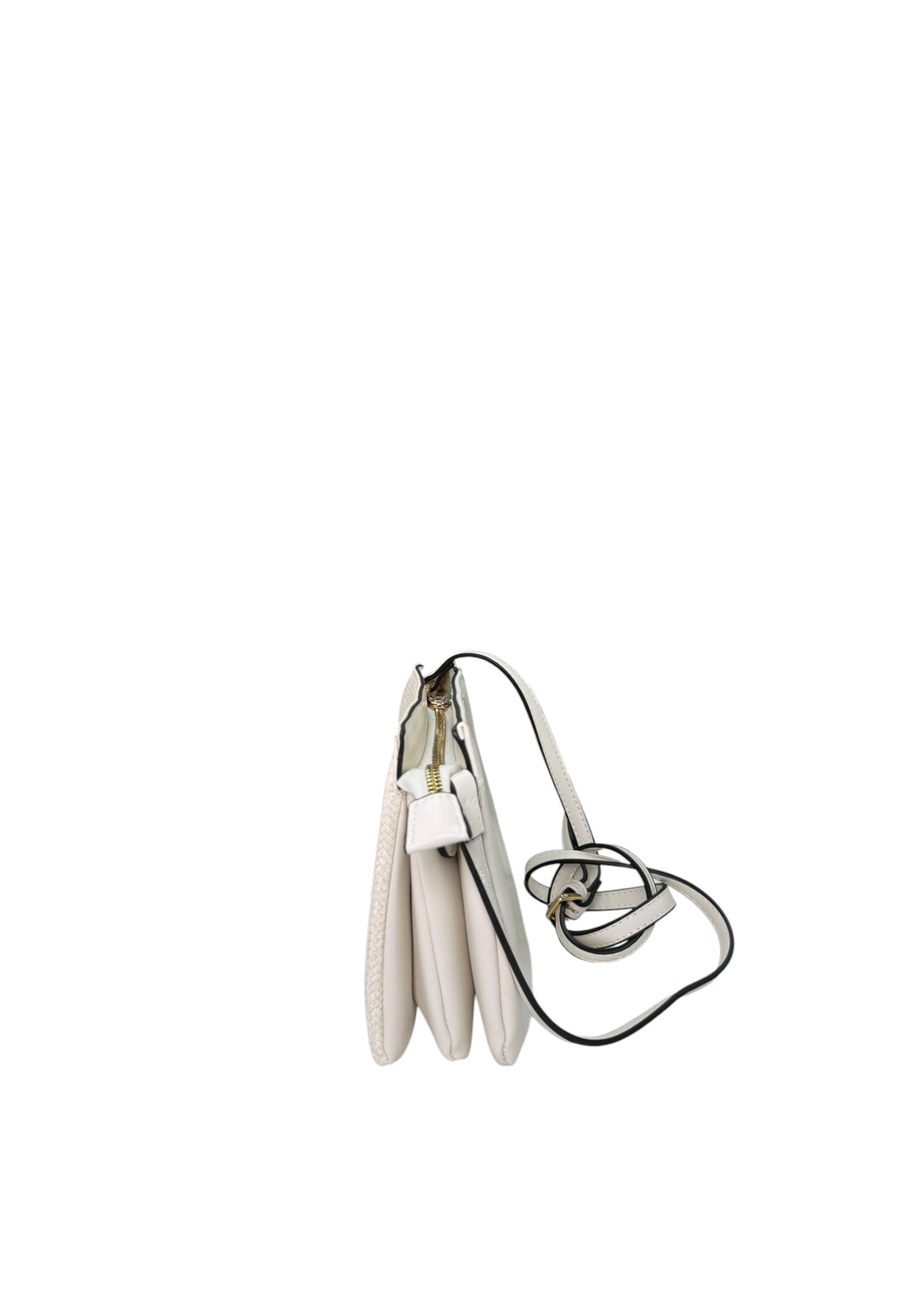 BORSA TRACOLLINA  DONNA VERDE 16-0008535 IVORY