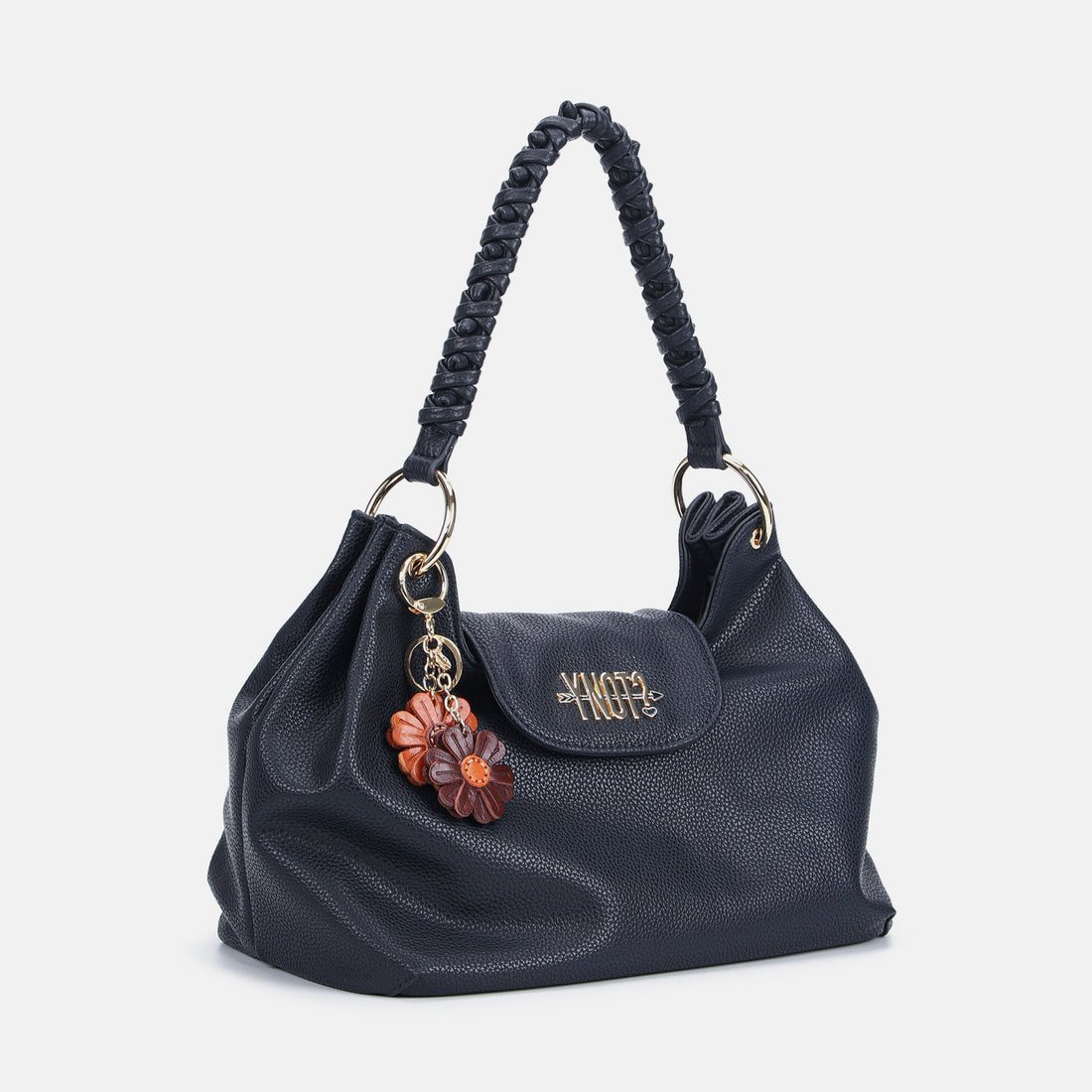 BORSA A SPALLA DONNA YNOT ZAN-004S6 DEEP