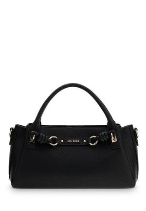 BORSA  A MANO E TRACOLLA GUESS CAMELIA BG974206 BLACK