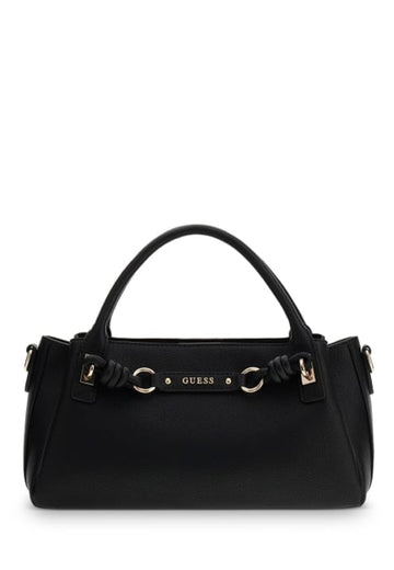 BORSA  A MANO E TRACOLLA GUESS CAMELIA BG974206 BLACK