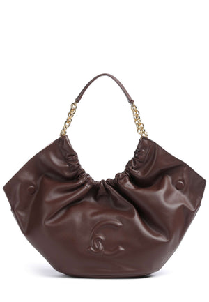 BORSA A SPALLA COCCINELLE SMASH E1U5F110201 R49 BERRY