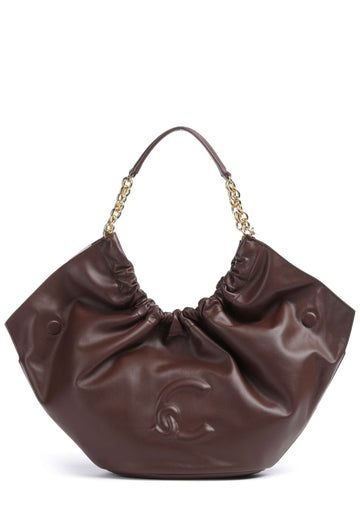 BORSA A SPALLA COCCINELLE SMASH E1U5F110201 R49 BERRY