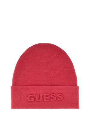 CAPPELLO DONNA GUESS AW5179POL01 FUCSIA