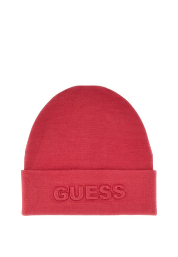 CAPPELLO DONNA GUESS AW5179POL01 FUCSIA