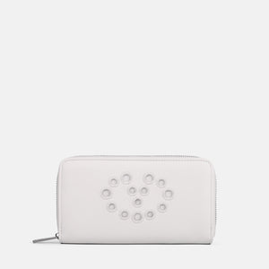 PORTAFOGLIO DONNA YNOT LUNGO ANG-361S6 WHITE