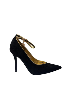 SCARPE DECOLLETTE DONNA GUESS FLFNA2SUE08 BLACK