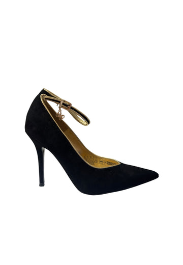 SCARPE DECOLLETTE DONNA GUESS FLFNA2SUE08 BLACK
