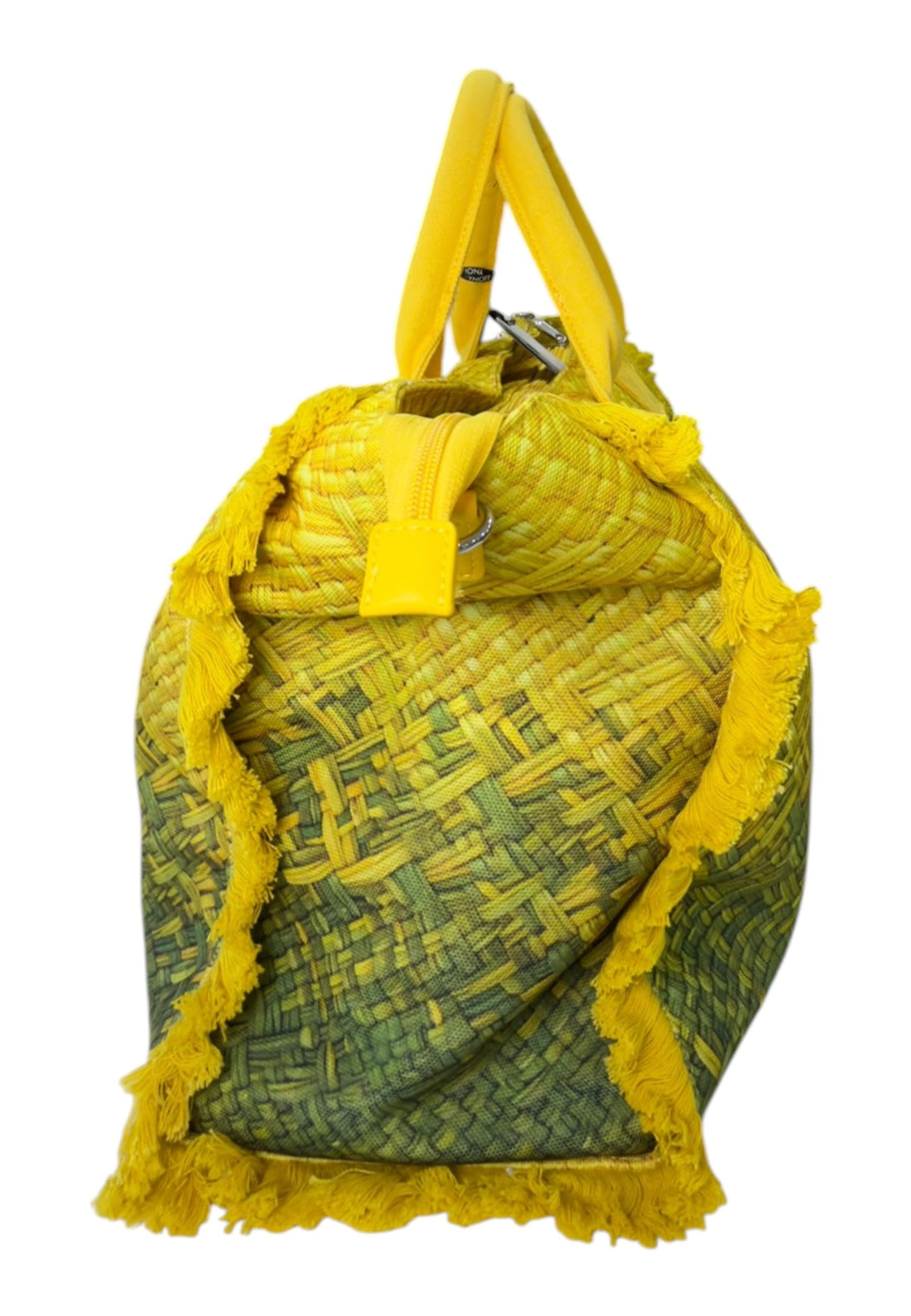 BORSA MARE GRANDE YNOT MACAO MAC-001S6 LIME