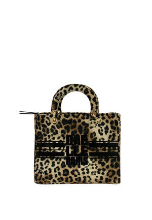 BORSA A MANO E TRACOLLA PICCOLA GAELLE GAACW03110 MACULATO