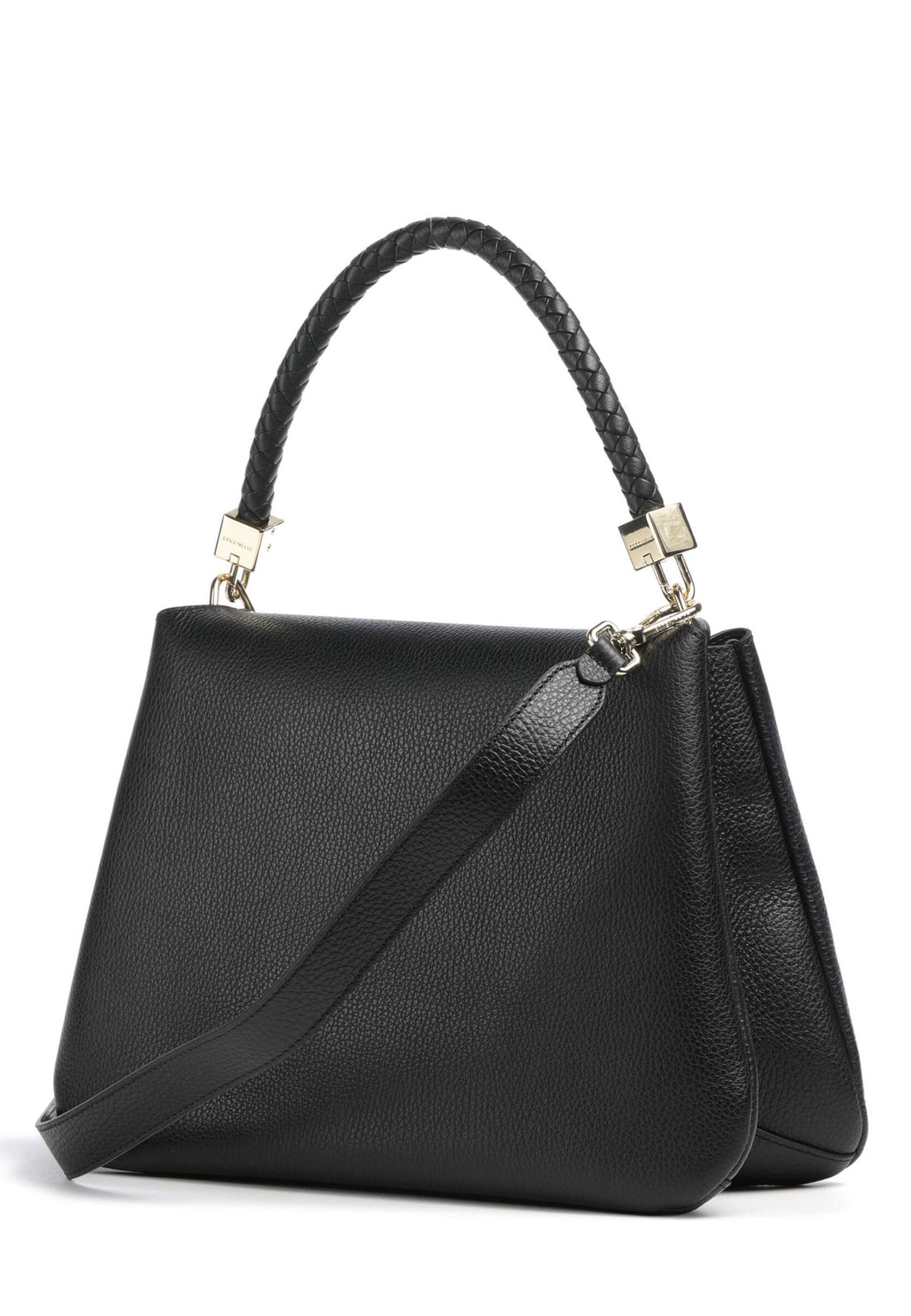 BORSA A MANO E TRACOLLA COCCINELLE TIGGY E1VCK180101 001 NOIR