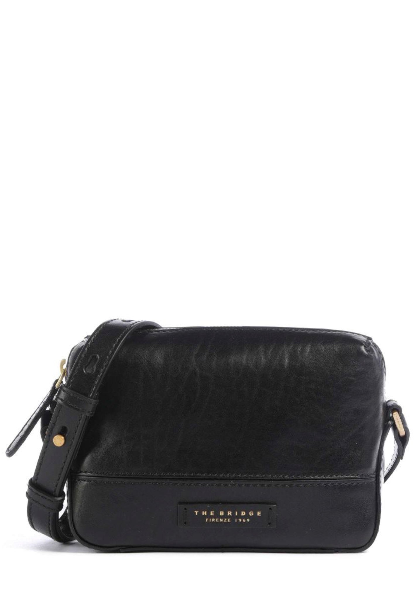 BORSA CAMERA CASE THE BRIDGE IOLANDA 04580501 30 NERO