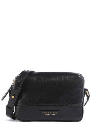 BORSA CAMERA CASE THE BRIDGE IOLANDA 04580501 30 NERO