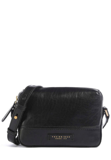 BORSA CAMERA CASE THE BRIDGE IOLANDA 04580501 30 NERO