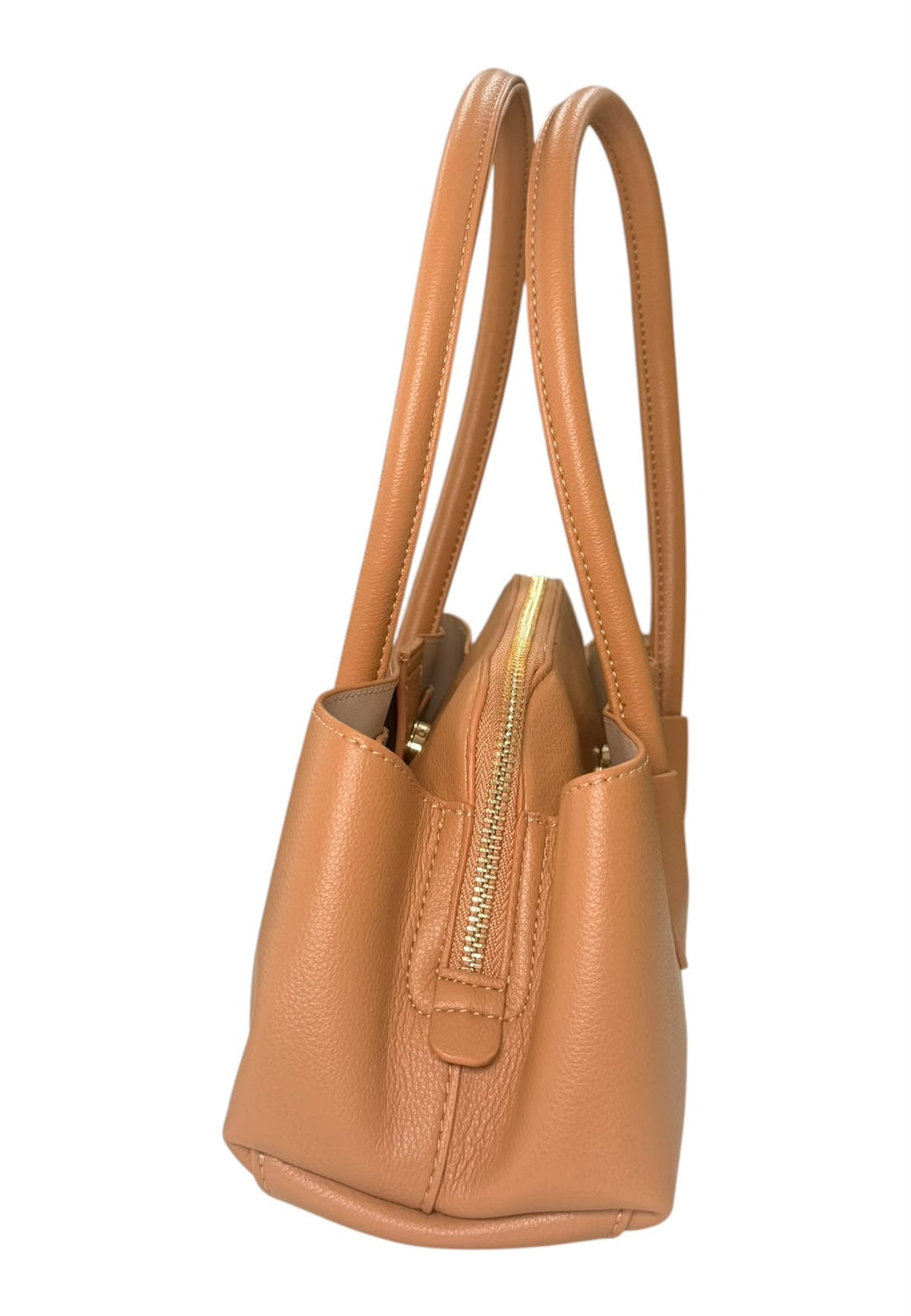 BORSA A SPALLA GAELLE GAACW03029 CARAMELLO