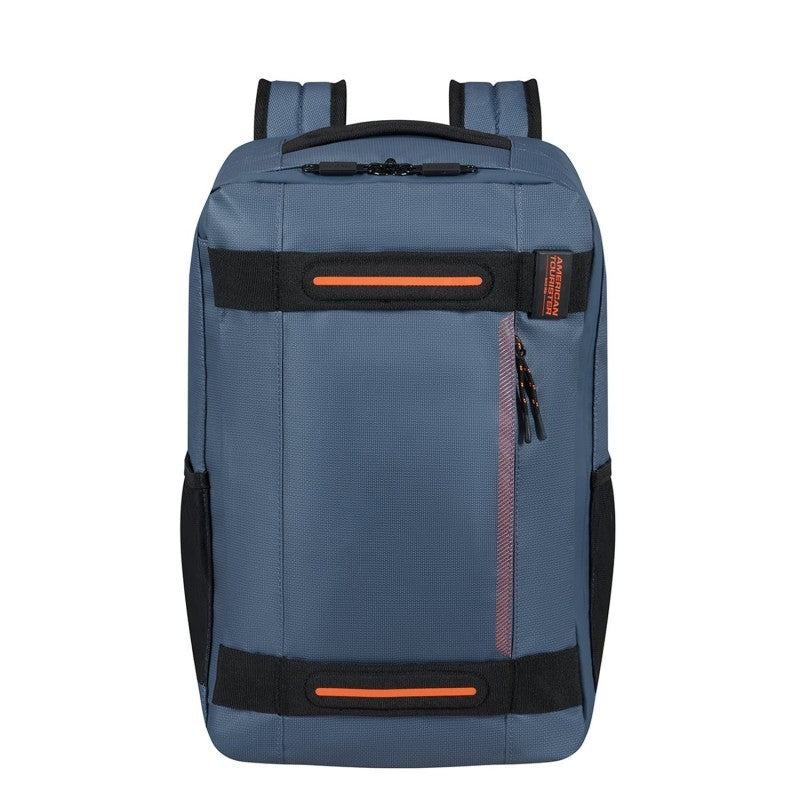 ZAINO-CABINA AMERICAN TOURISTER 151308-6032-1 CNU NAVY/ORANGE