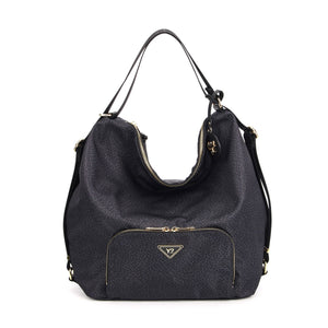 BORSA ZAINO DONNA YNOT CLO-050F7 BLACK