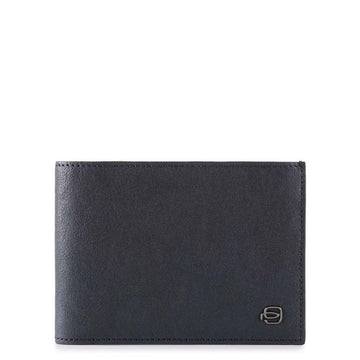 PIQUADRO WALLET WITHOUT FLAP PU257B3R BLUE