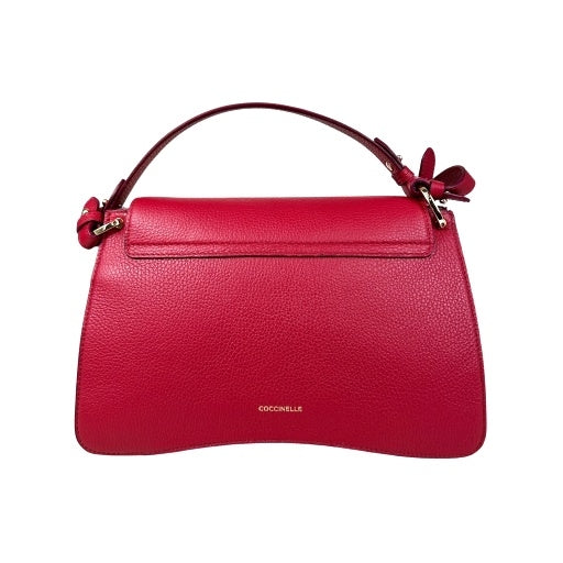 BORSA DONNA COCCINELLE C-ME E1SSL180101 SANGRIA