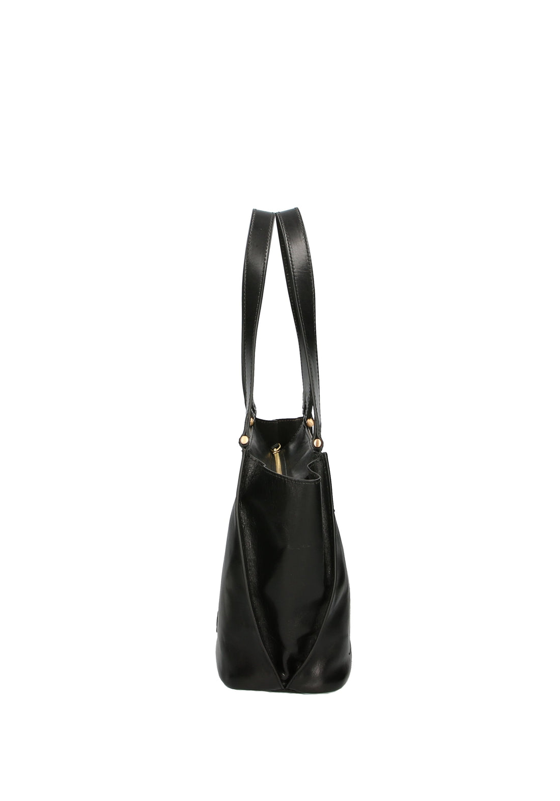 THE BRIDGE FEBE SHOPPER BAG 04265401 30 BLACK