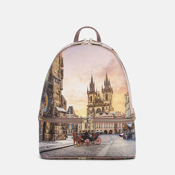 ZAINO DONNA YNOT YES-648F6 ASTRO CLOCK