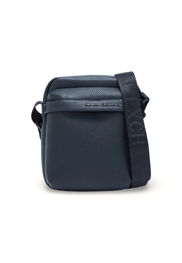 BORSELLO TRASVERSALE UOMO ARMANI EXCHANGE XM003597 AF26651 UB100 NAVY
