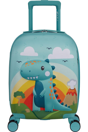 VALIGIA AMERICAN TOURISTER BAMBINI WONDERTRIPS 160210 DINO 47 CM