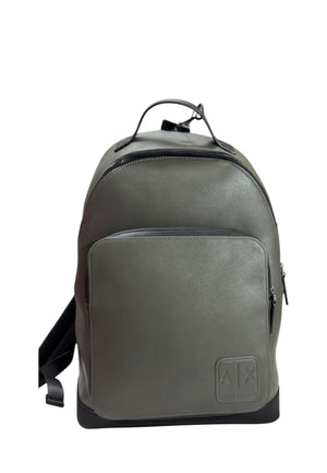 ZAINO ARMANI EXCHANGE UOMO XM0002602 AF22653 M8327 CHIMERA-BLACK