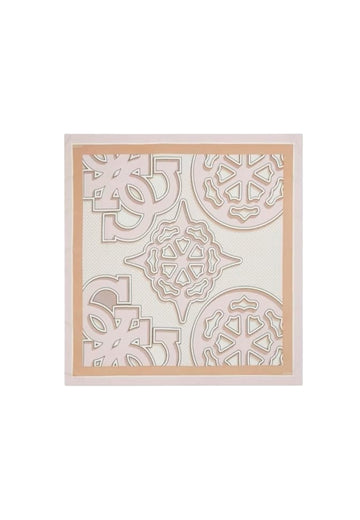 PASHMINA GUESS DONNA QUADRATO AW5342POL03-ROS