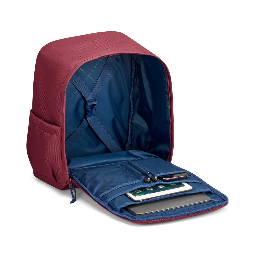 ZAINO VIAGGIO CABINA-SEDILE MODO BY RONCATO 423455 BURGUNDY