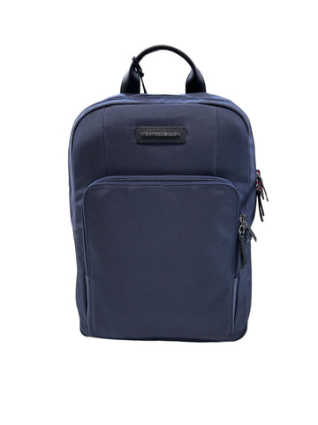 MOMODESIGN MO-03CL BLUE MEN'S BACKPACK