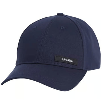 CAPPELLO BERRETTO BASEBALL CON VISIERA CALVIN KLEIN K50K512353 BA7 BLU