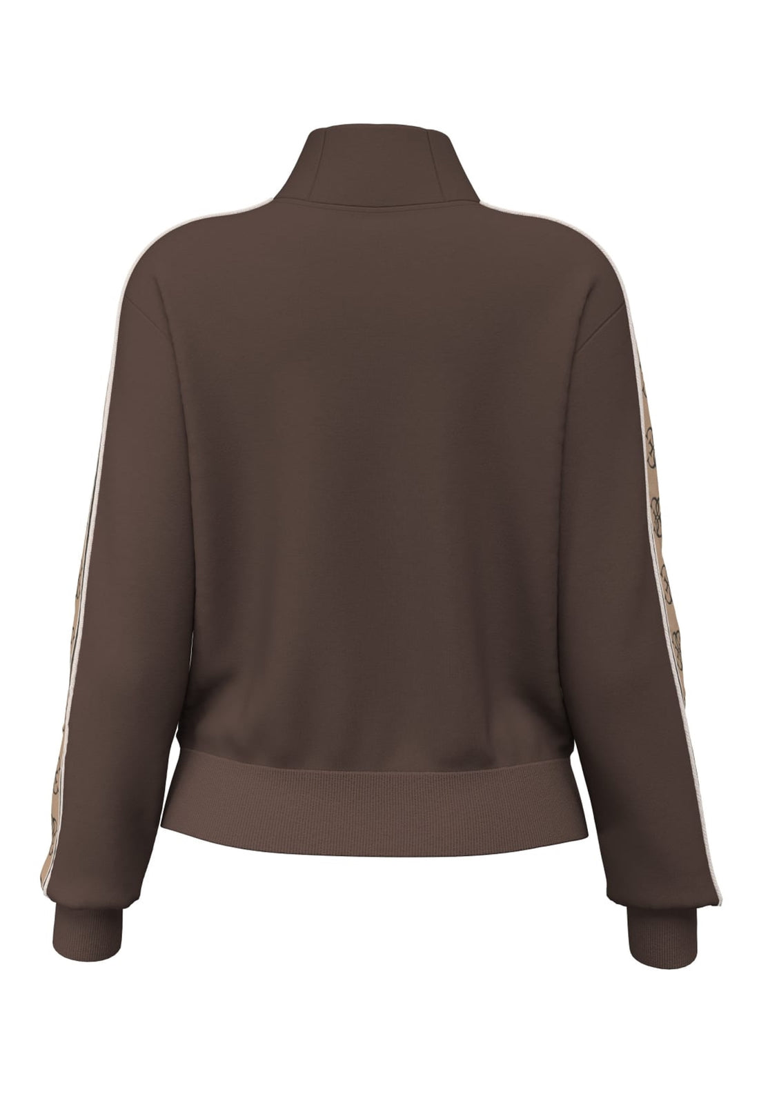 CARDIGAN TUTA DONNA GUESS V2YQ16KB3P2 G1EA MARRONE