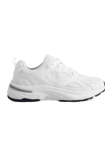 SCARPE SNEAKER DONNA YNOT LAR17F1 WHITE