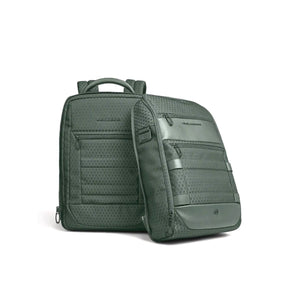 ZAINO MODULARE 2 IN 1 PIQUADRO CA6828W139 VERDE PC 15.6"