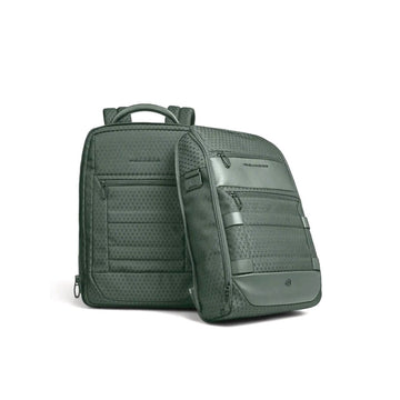 ZAINO MODULARE 2 IN 1 PIQUADRO CA6828W139 VERDE PC 15.6"